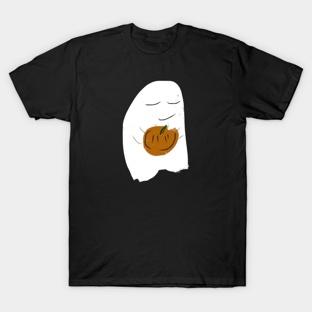 Pumpkin Pickin' T-Shirt by The Dactyl